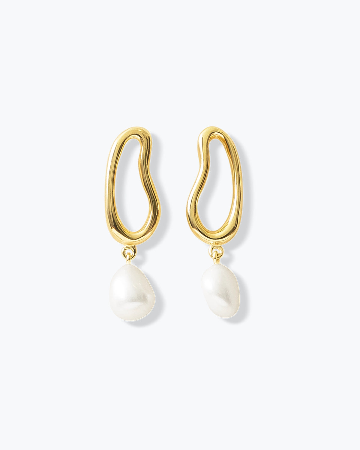 MILA EARRINGS - PEARLS - SAMPLES