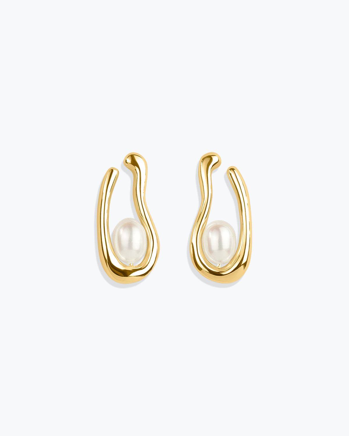 BATIA PEARL EARRINGS - SAMPLES
