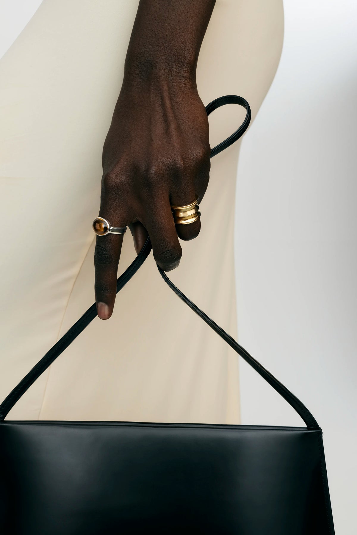 LEA BOLD RING - CITRINE - SAMPLES