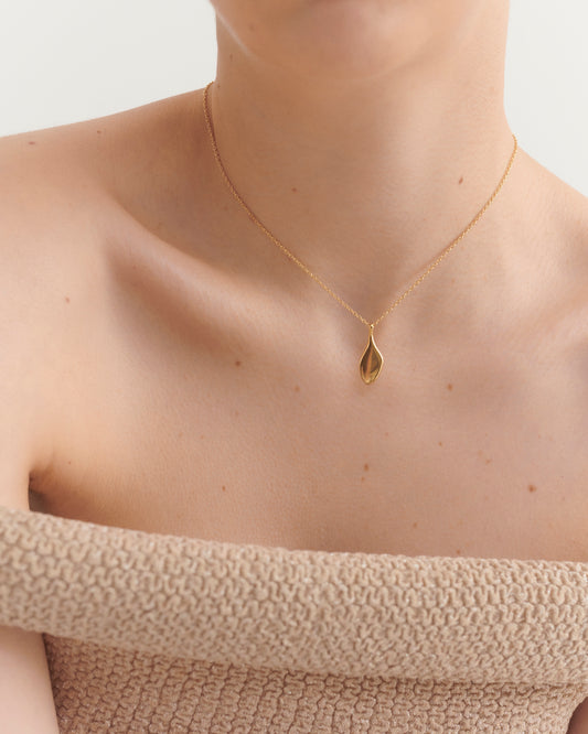 NOTE PENDANT - SAMPLE