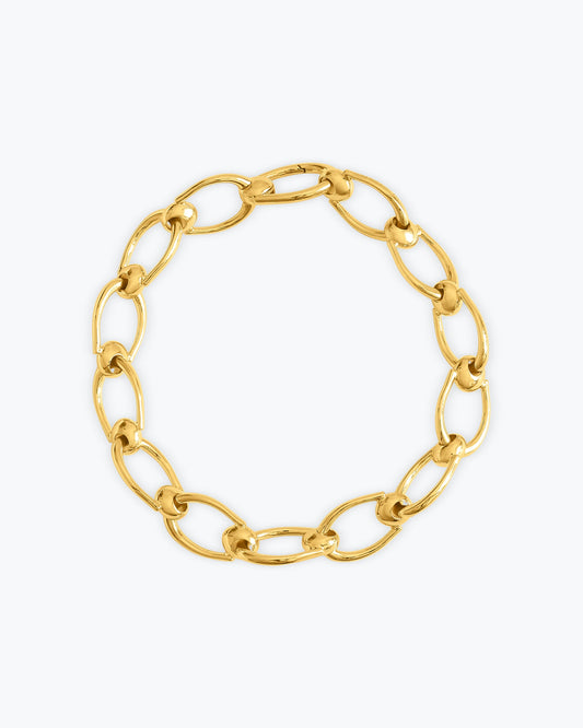 ARC BRACELET - GOLD