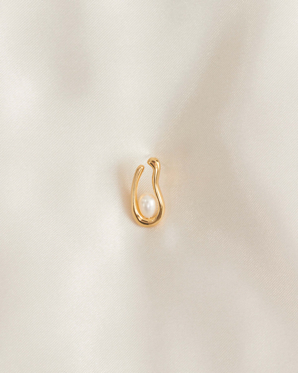 Tamle Jewelry Silver Pearl
