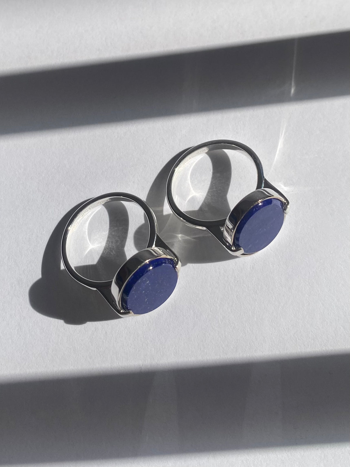 LAPIS LAZULI RING