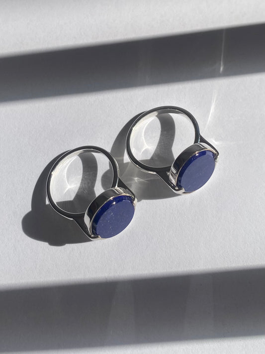 LAPIS LAZULI RING