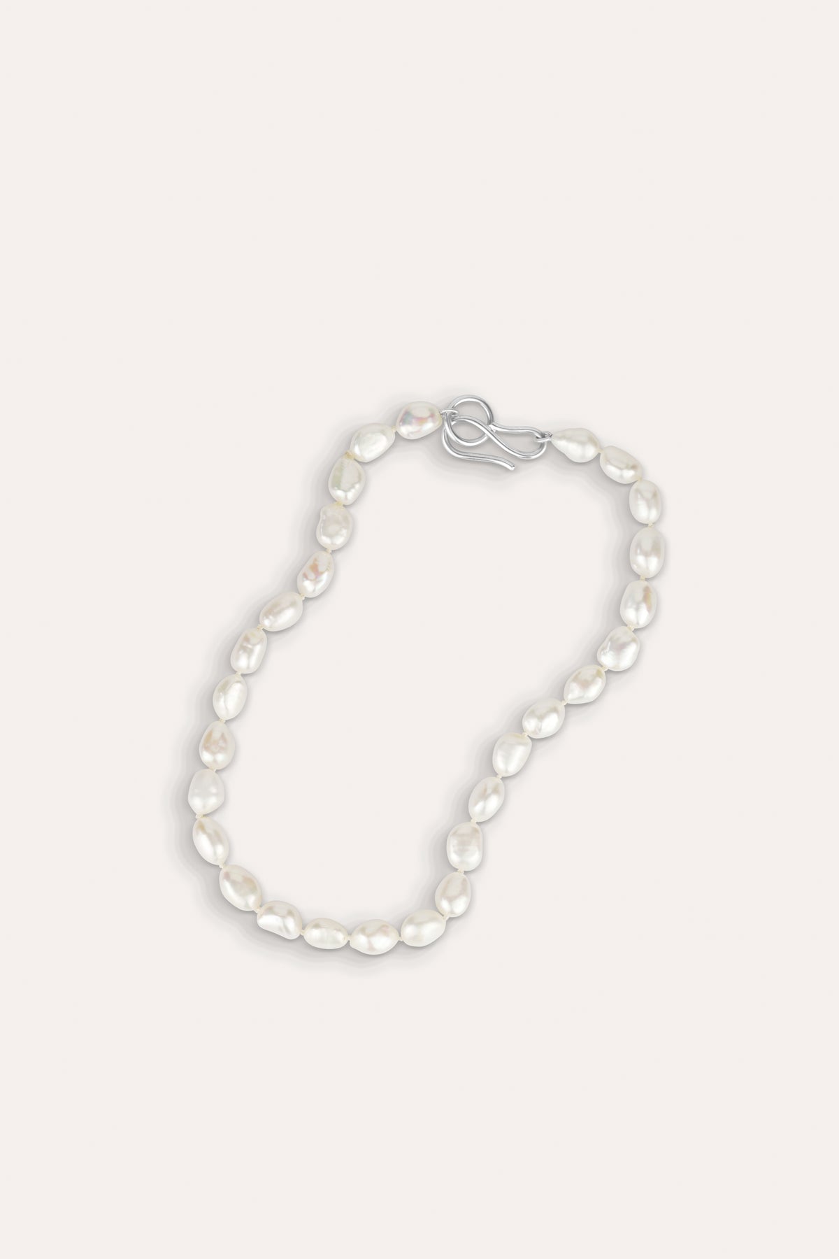 BAROQUE PEARL COLLAR - SAMPLE