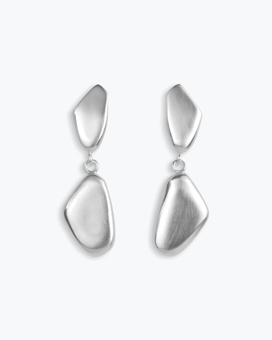 ROCK DROP EARRINGS - SAMPLE