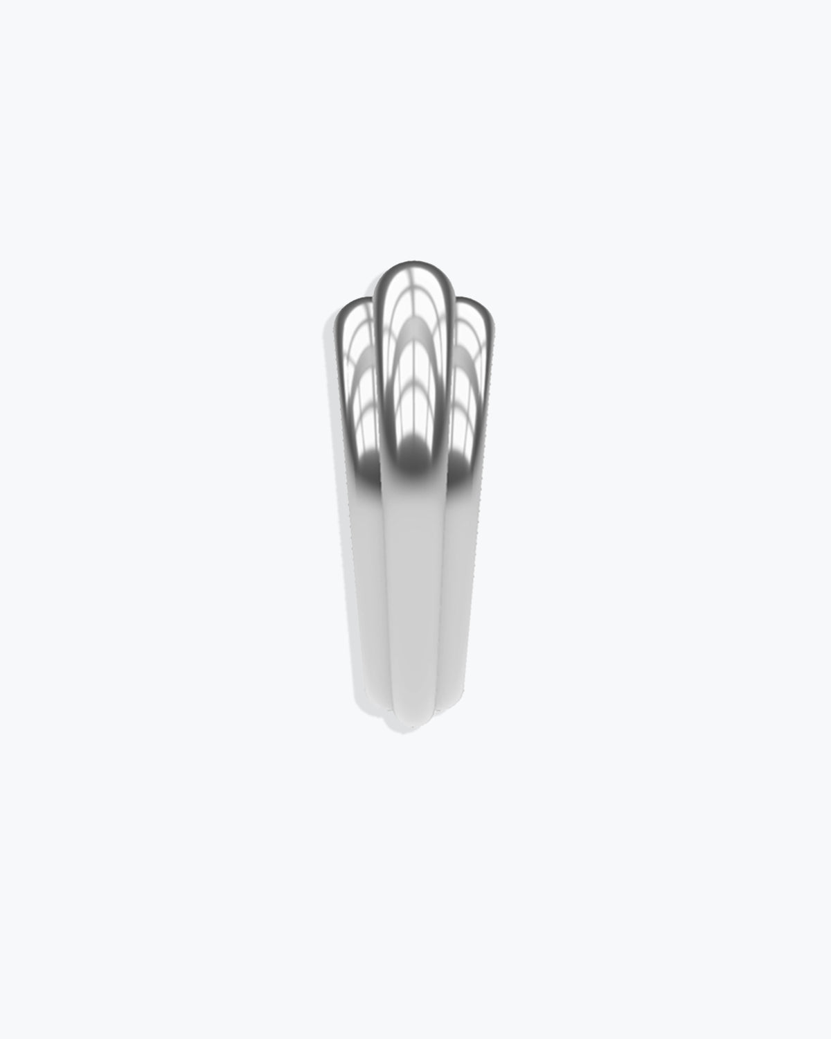 ARC MILI RING - SILVER